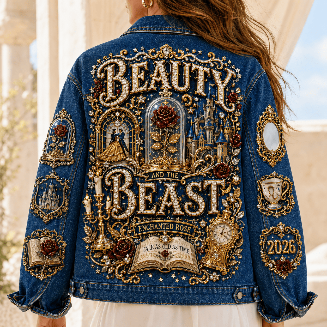 Premium BATB Denim Jacket PTKL
