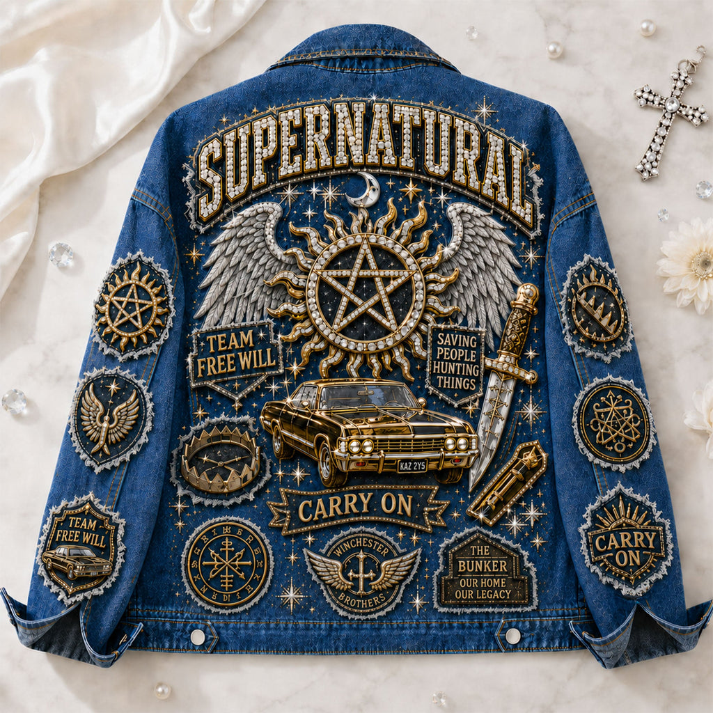 Premium SUNA Denim Jacket PTKL