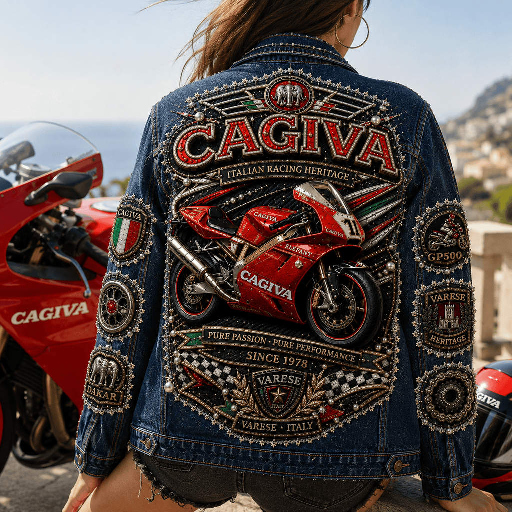 Premium CGV Denim Jacket NTNA