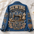 Premium SEW Denim Jacket PTKL
