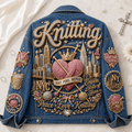 Premium KNT Denim Jacket PTKL