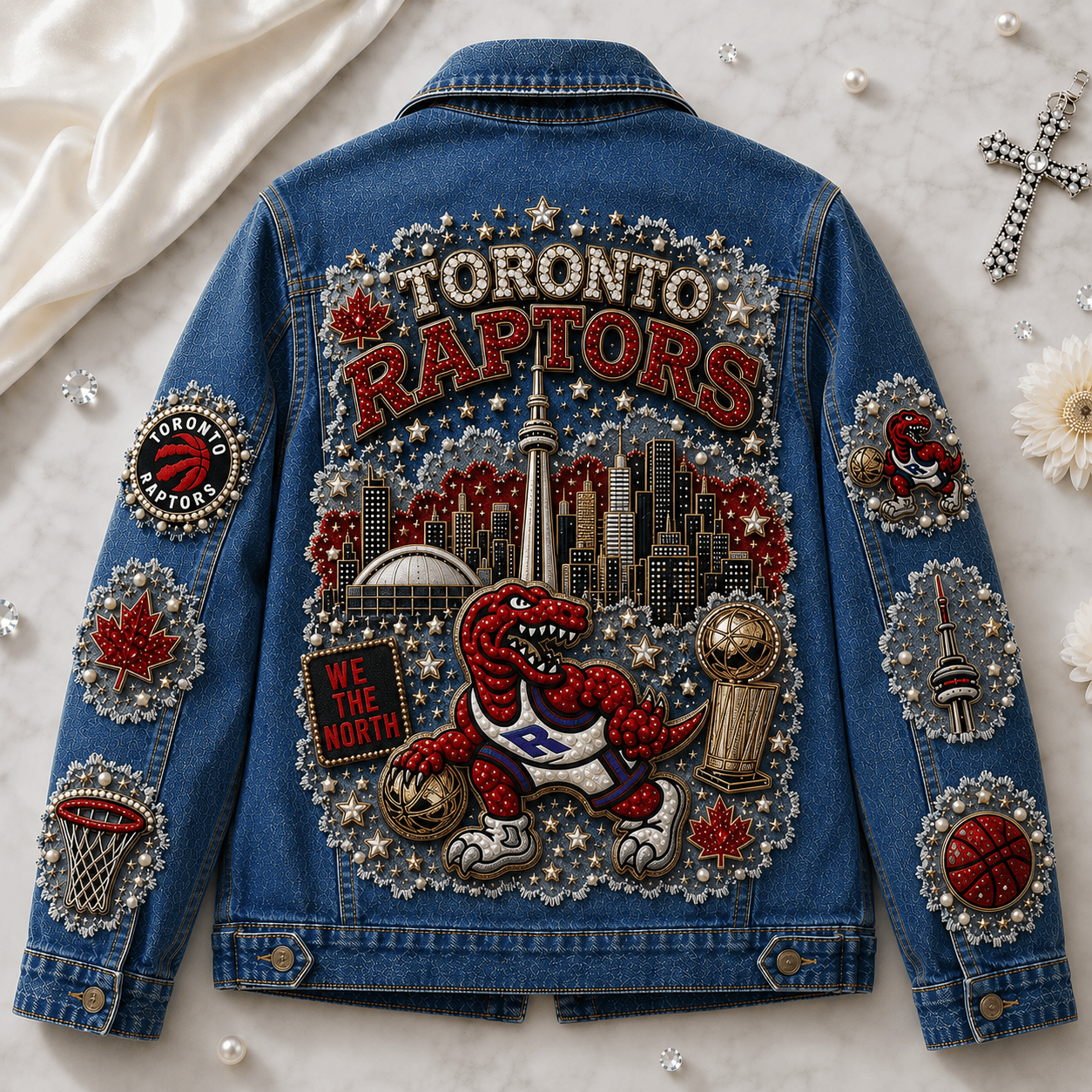 Premium TRT Denim Jacket NPL