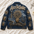 Premium ALC Denim Jacket NPL