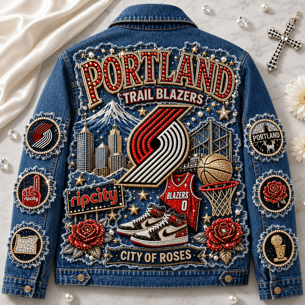 Premium PTBZ Denim Jacket NPL