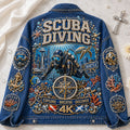 Premium SCD Denim Jacket PTKL