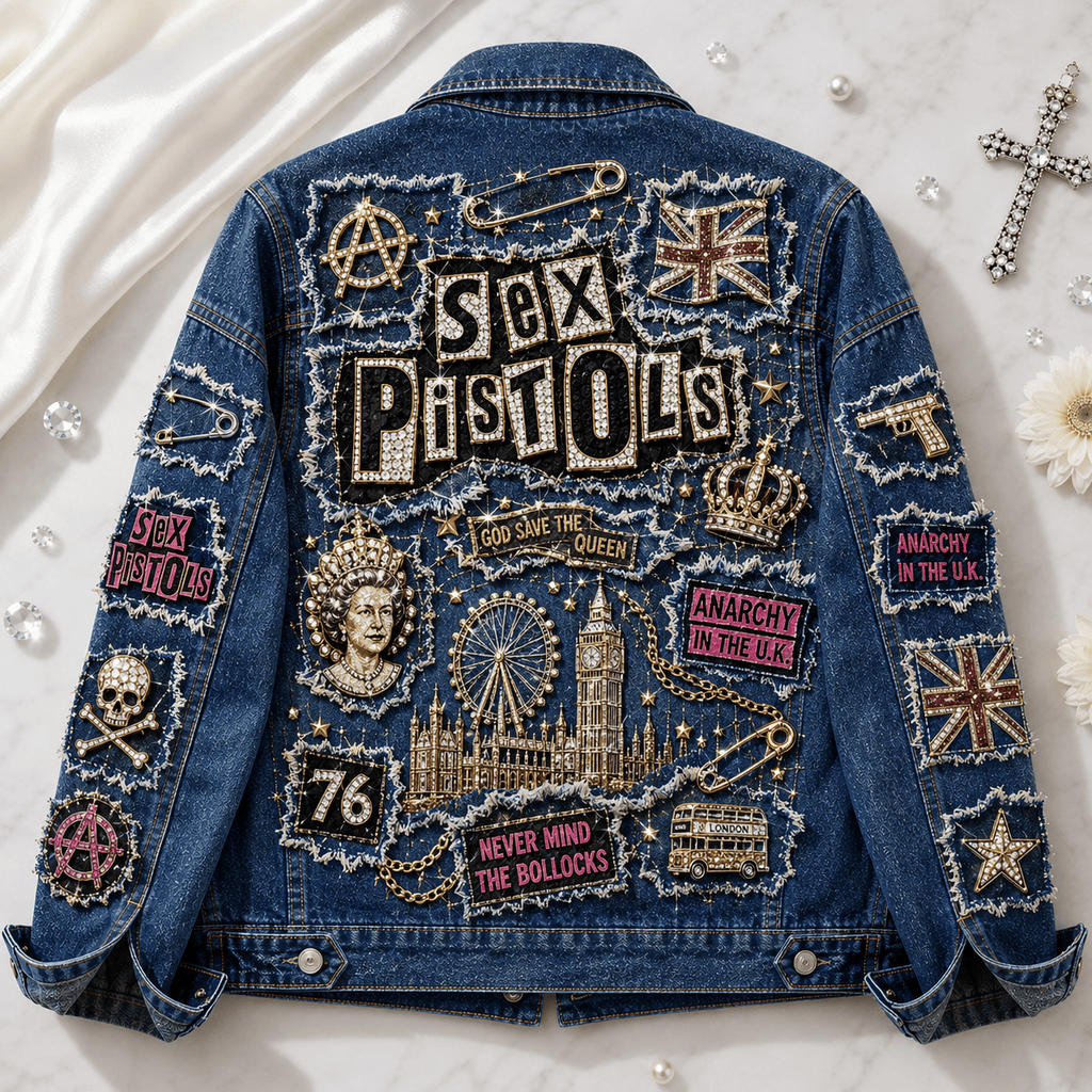 Premium SPLS Denim Jacket NPL