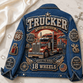 Premium TRUCK Denim Jacket PTKL