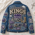 Premium SCRK Denim Jacket NPL