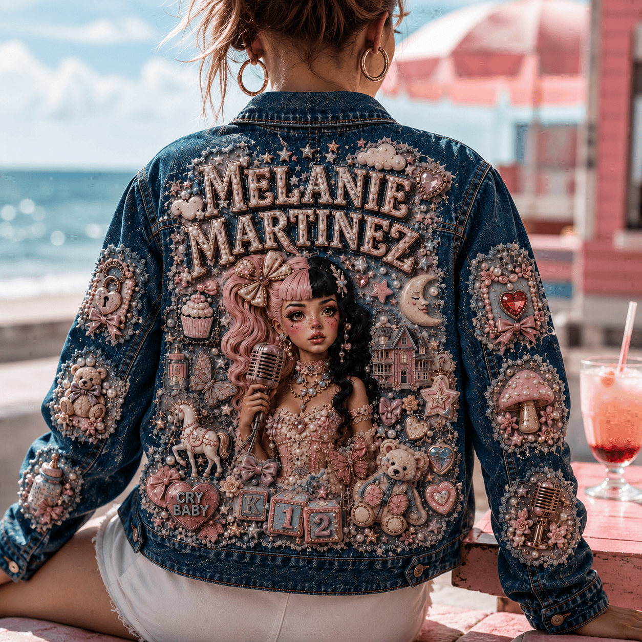 Premium MLMT Denim Jacket NTNA