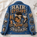 Premium HRSL Denim Jacket PTKL