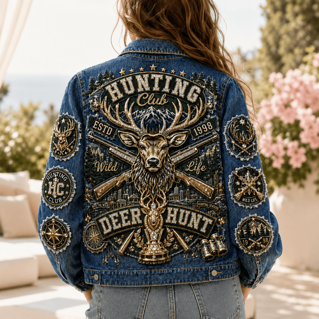 Premium DHT Denim Jacket PTKL