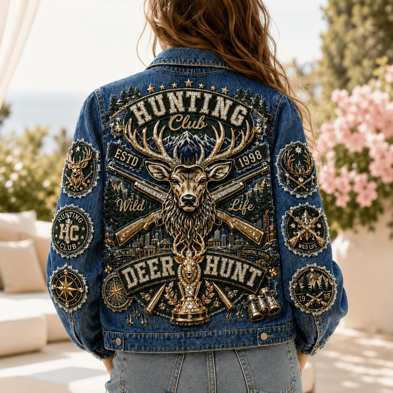 Premium DHT Denim Jacket PTKL