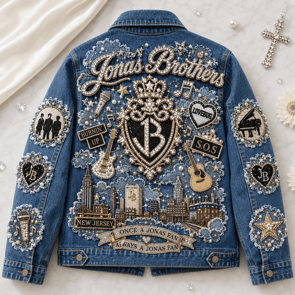 Premium JBB Denim Jacket NPL