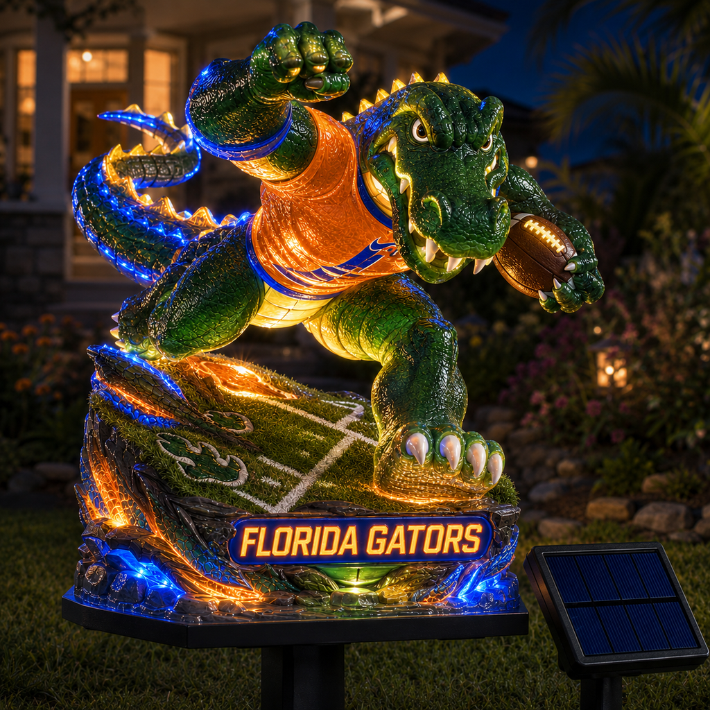 Premium FGT Solar Garden Light HQH