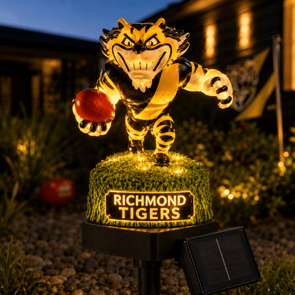 Premium RIC Solar Garden Light HQH