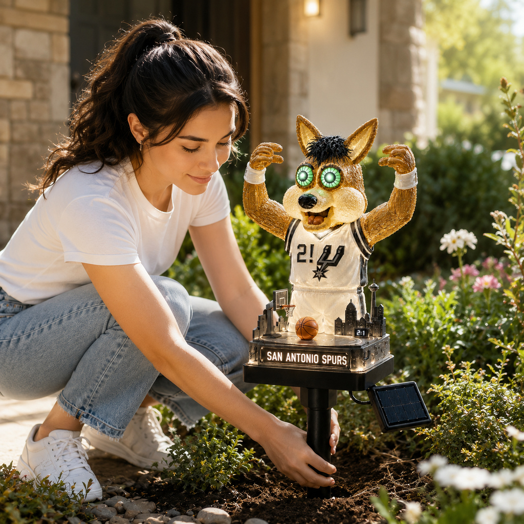 Premium SAS Solar Garden Light HQH