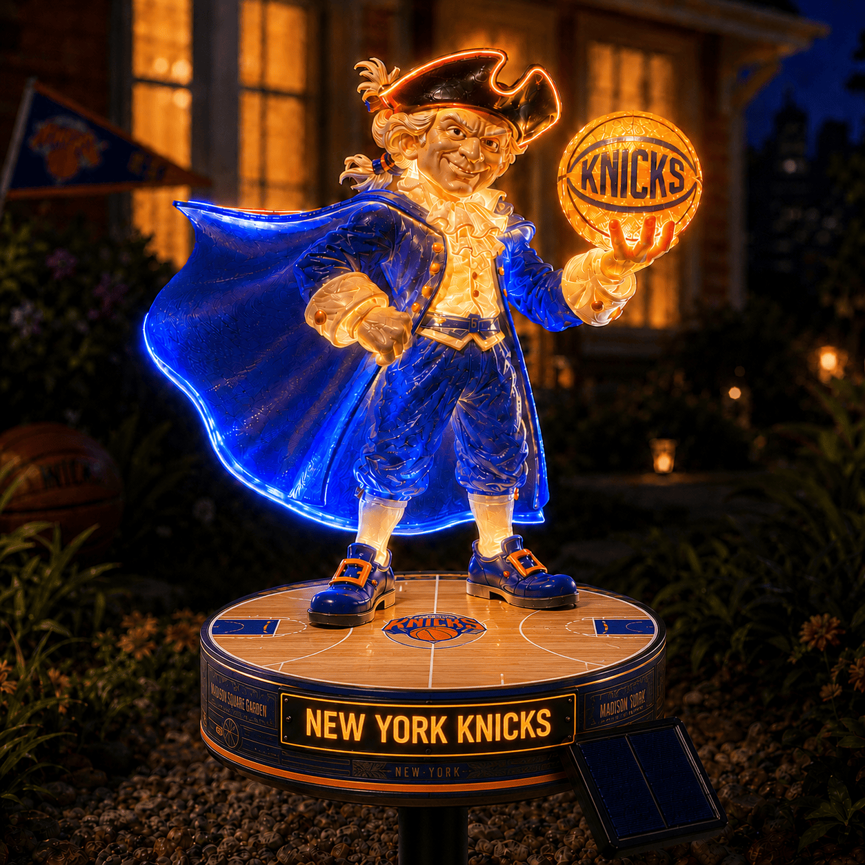 Premium NYK Solar Garden Light HQH