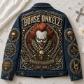Premium BHOK Denim Jacket TTNL
