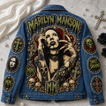 Premium MMS Denim Jacket TTNL