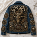 Premium AMAM Denim Jacket TTNL