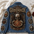 Premium GODM Denim Jacket TTNL