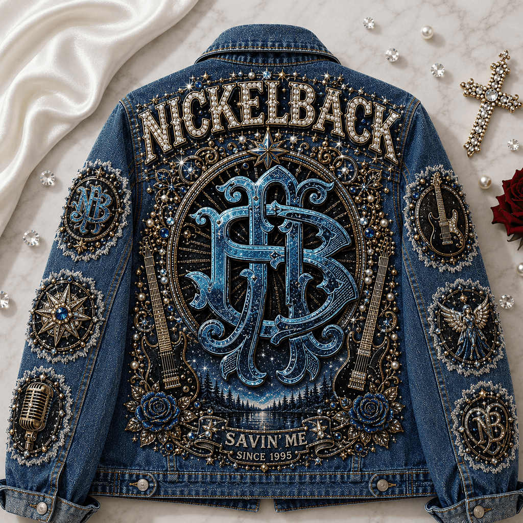 Premium NKB Denim Jacket TTNL