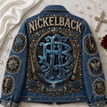 Premium NKB Denim Jacket TTNL