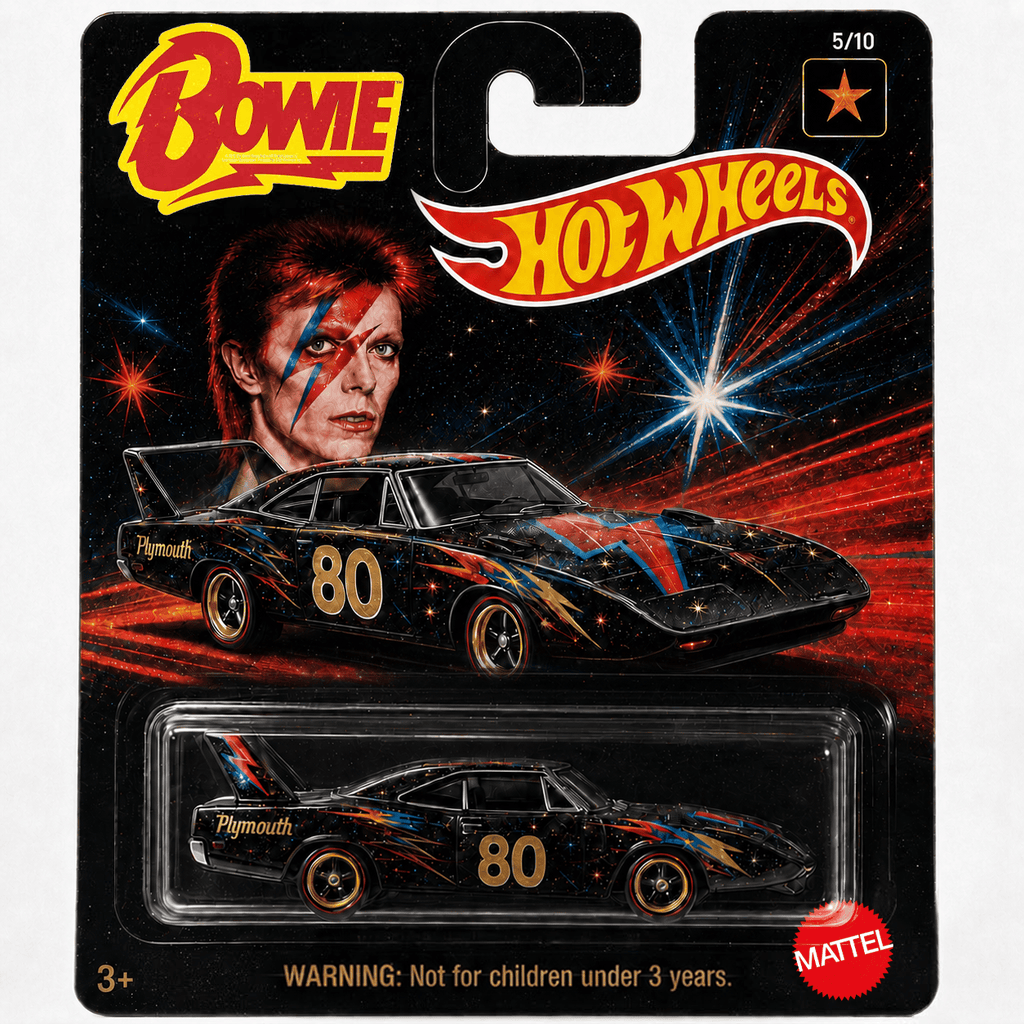 Premium DVB Hot Wheels TNSM
