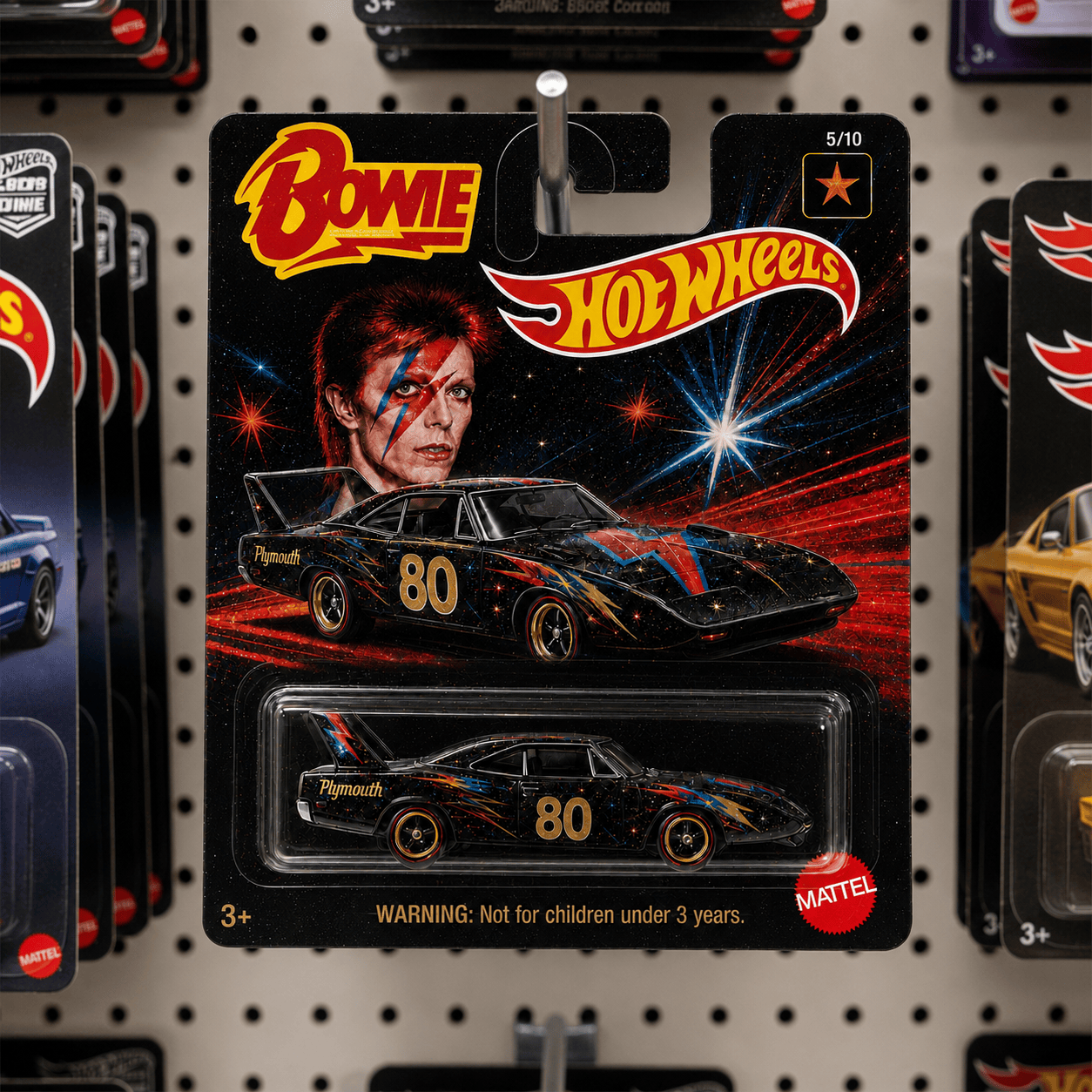 Premium DVB Hot Wheels TNSM