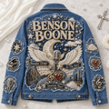 Premium BSB Denim Jacket NPL