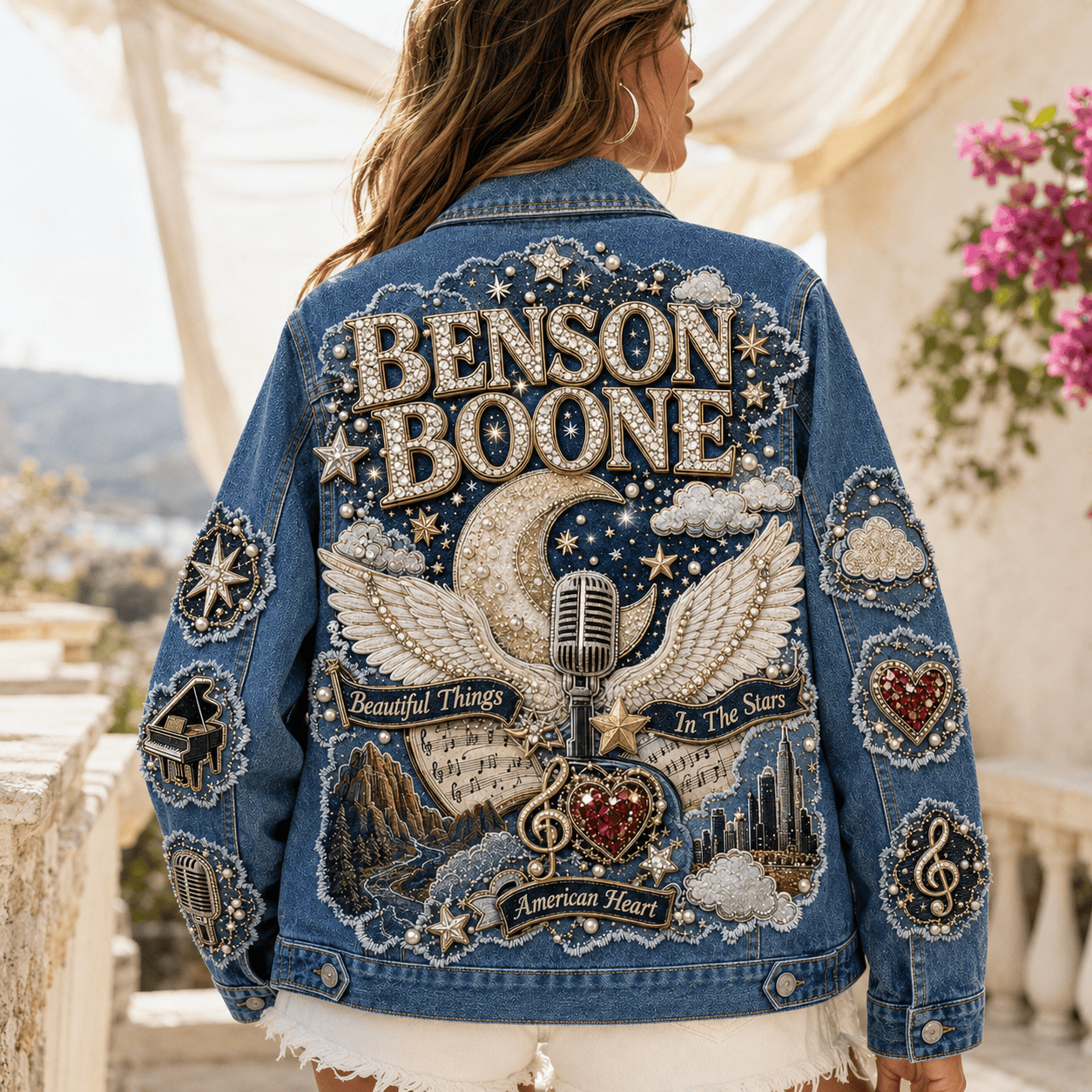 Premium BSB Denim Jacket NPL