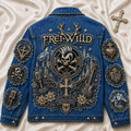 Premium FWD Denim Jacket NPL