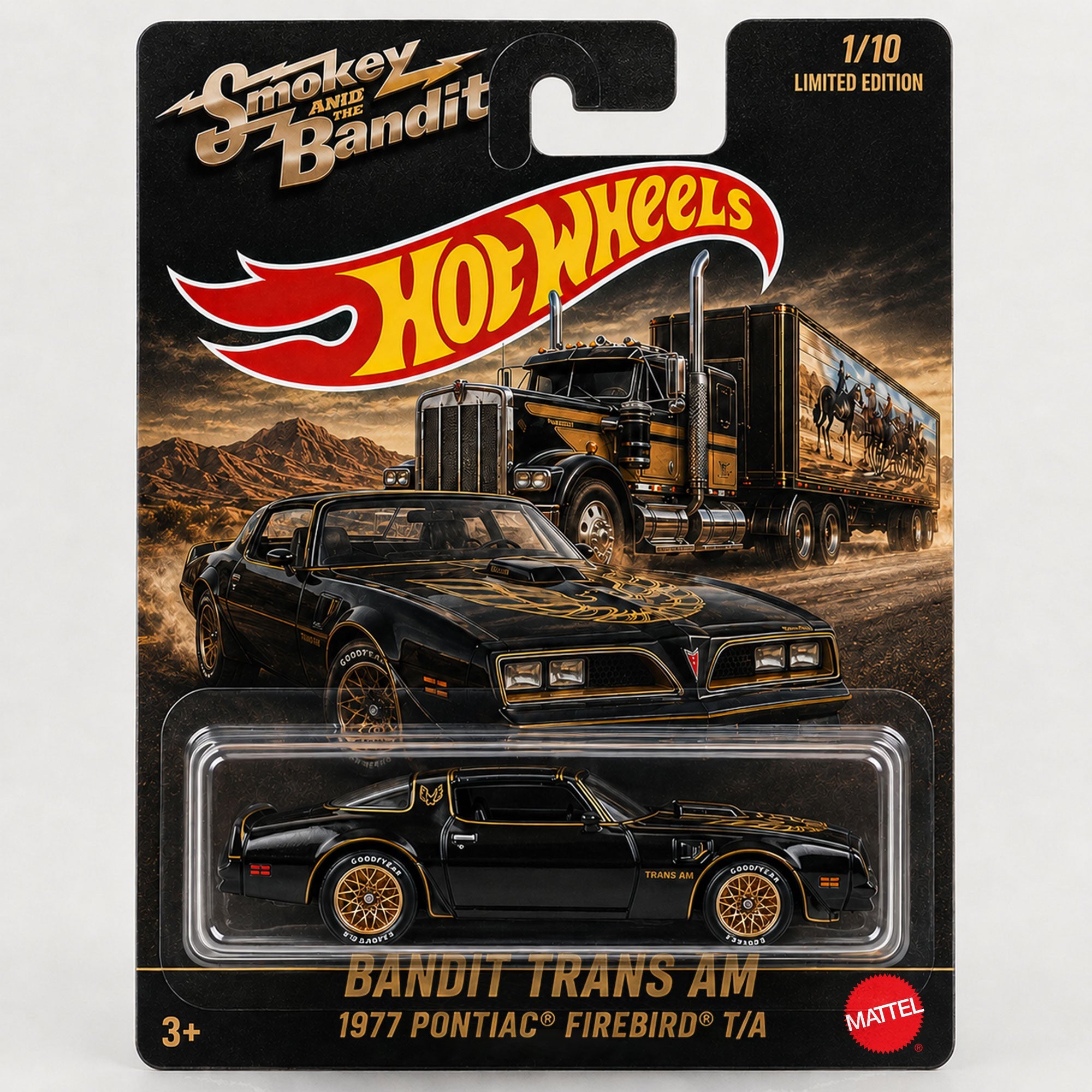 Premium SMTB Hot Wheels TNSM