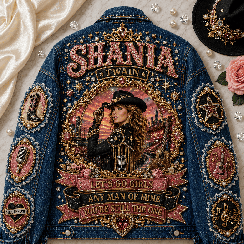 Premium ST Denim Jacket NTNA