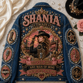 Premium ST Denim Jacket NTNA