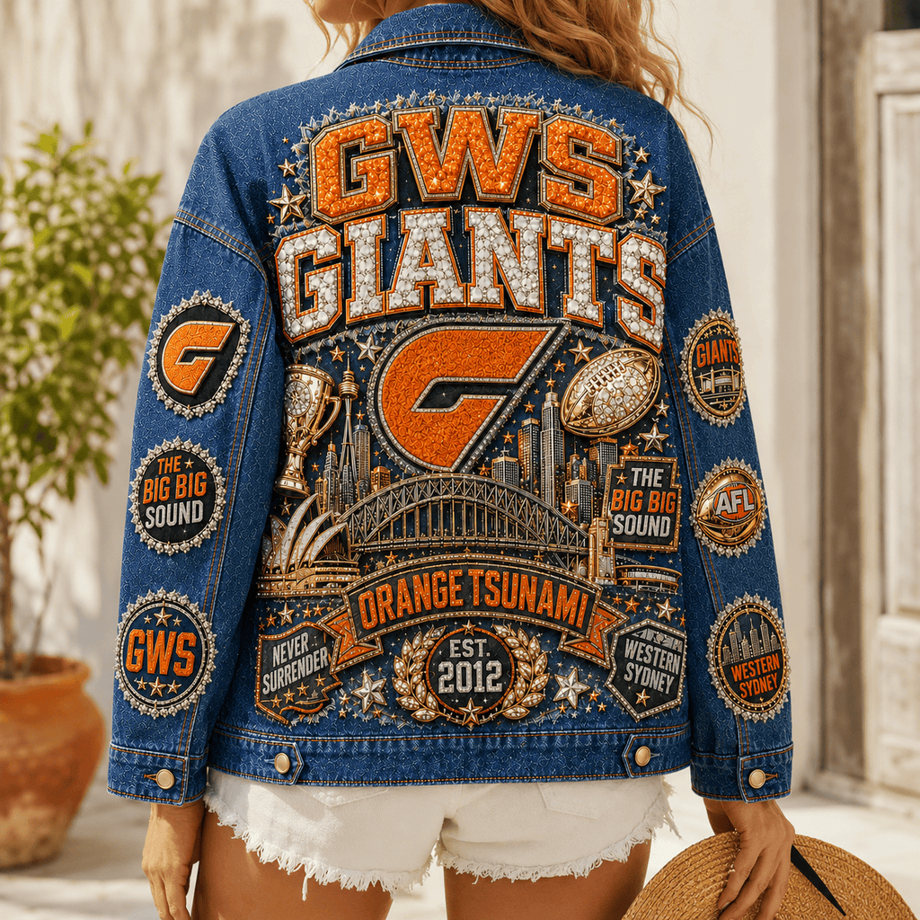 Premium GWS Denim Jacket PTKL