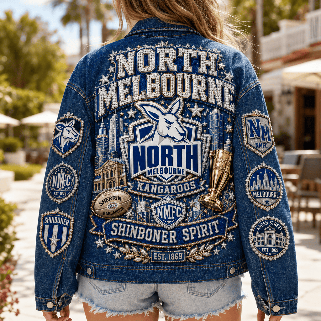 Premium NMKS Denim Jacket PTKL