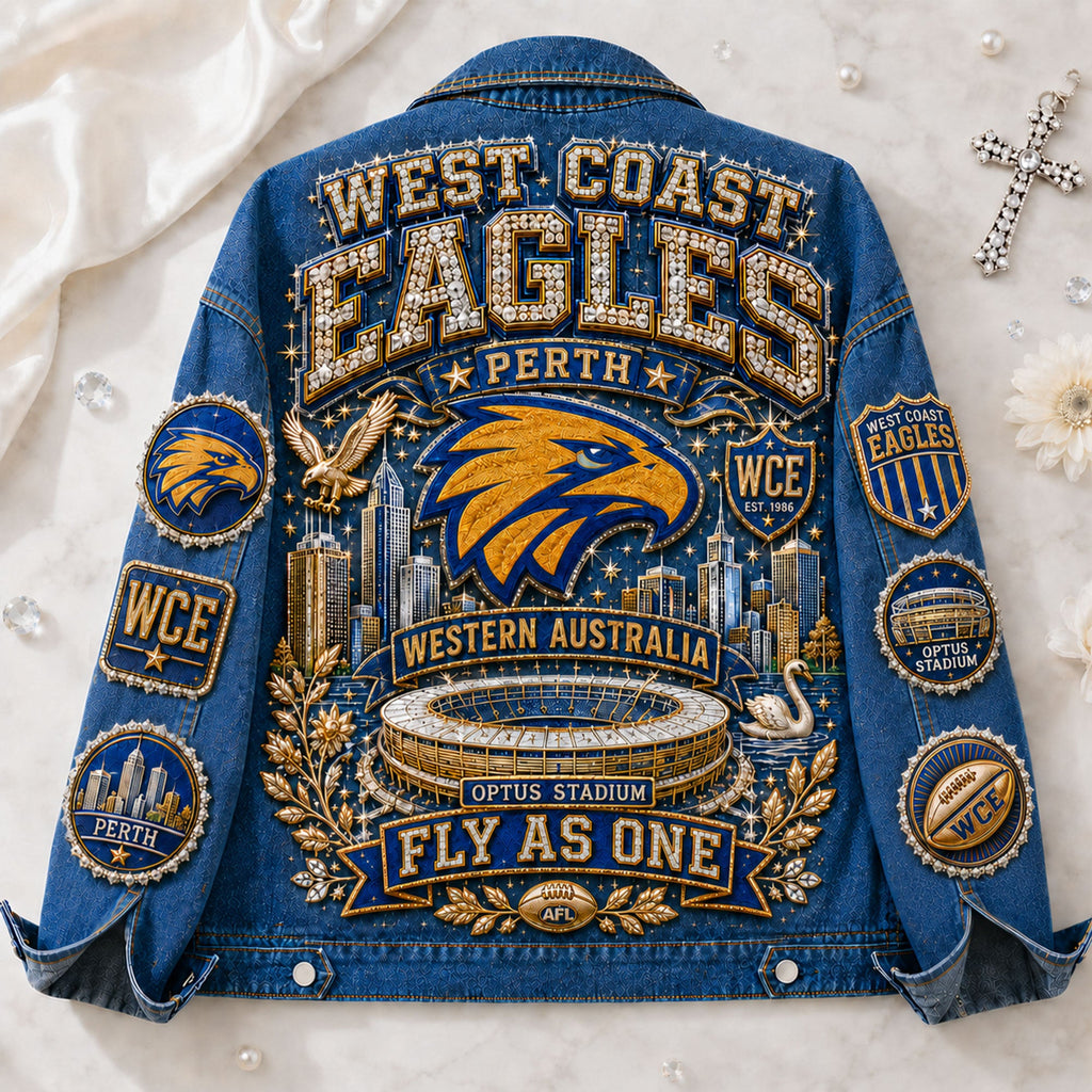 Premium WCE Denim Jacket PTKL