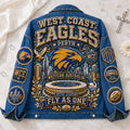 Premium WCE Denim Jacket PTKL