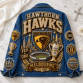 Premium HATW Denim Jacket PTKL