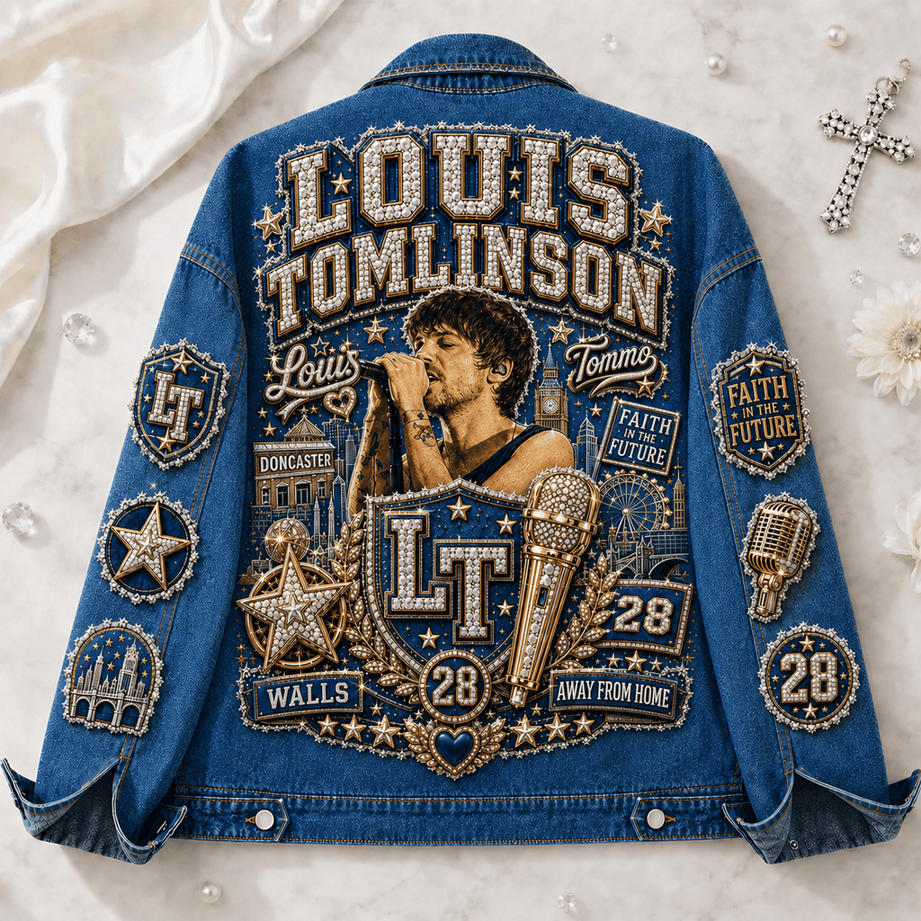 Premium LTLS Denim Jacket PTKL