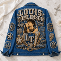 Premium LTLS Denim Jacket PTKL
