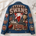 Premium SNSW Denim Jacket PTKL