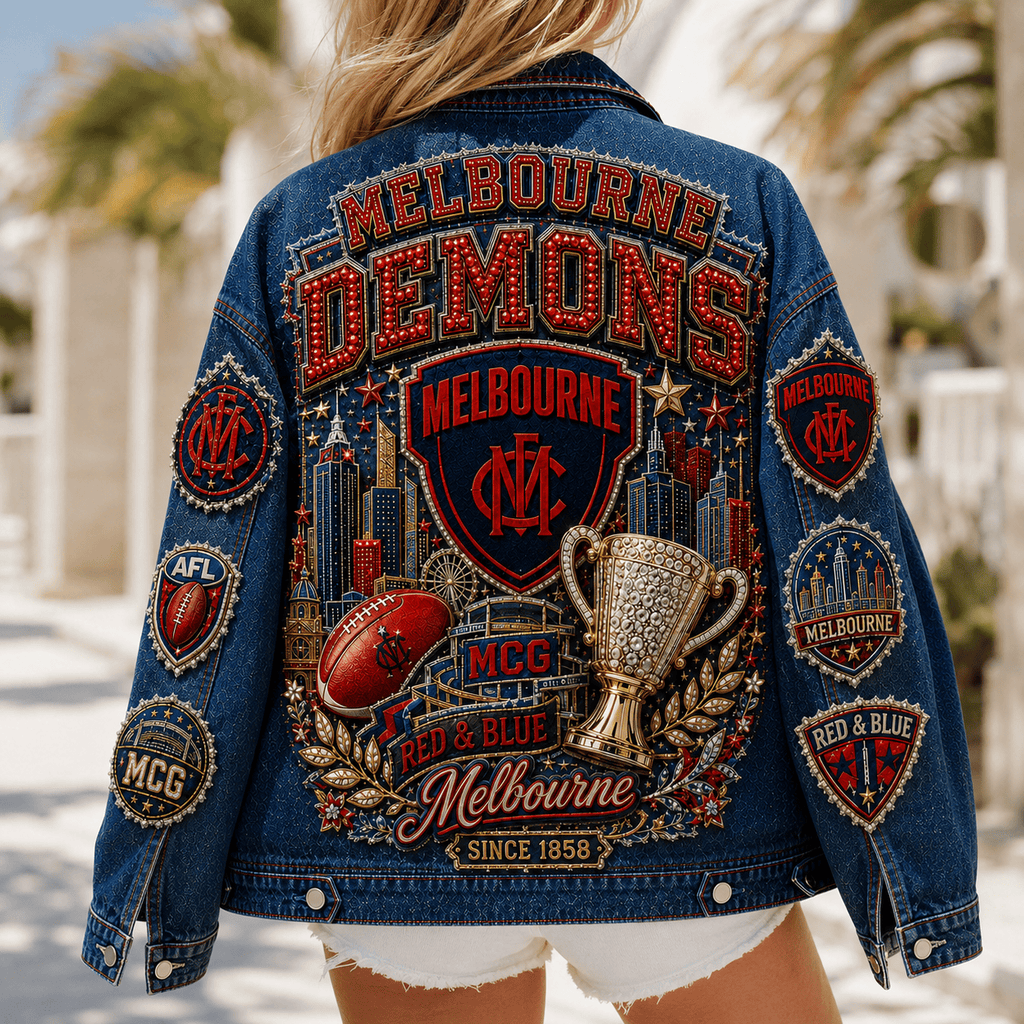 Premium MBD Denim Jacket PTKL