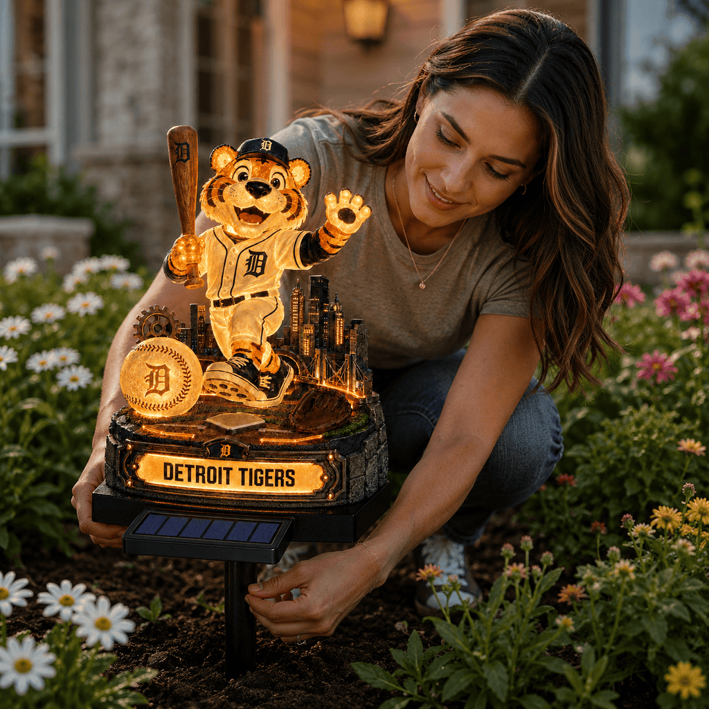 Premium DTG Solar Garden Light HQH