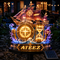 Premium ATZ Solar Garden Light HQH