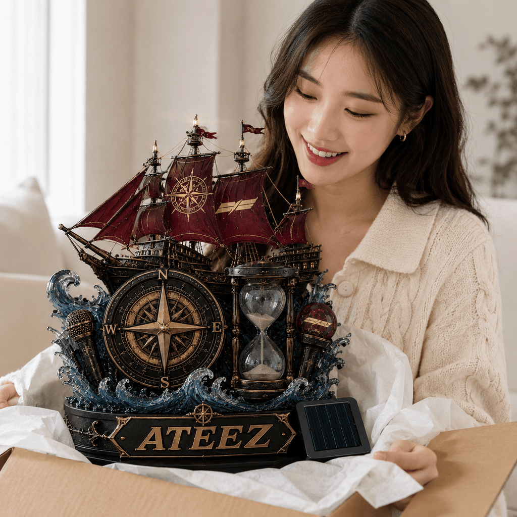 Premium ATZ Solar Garden Light HQH