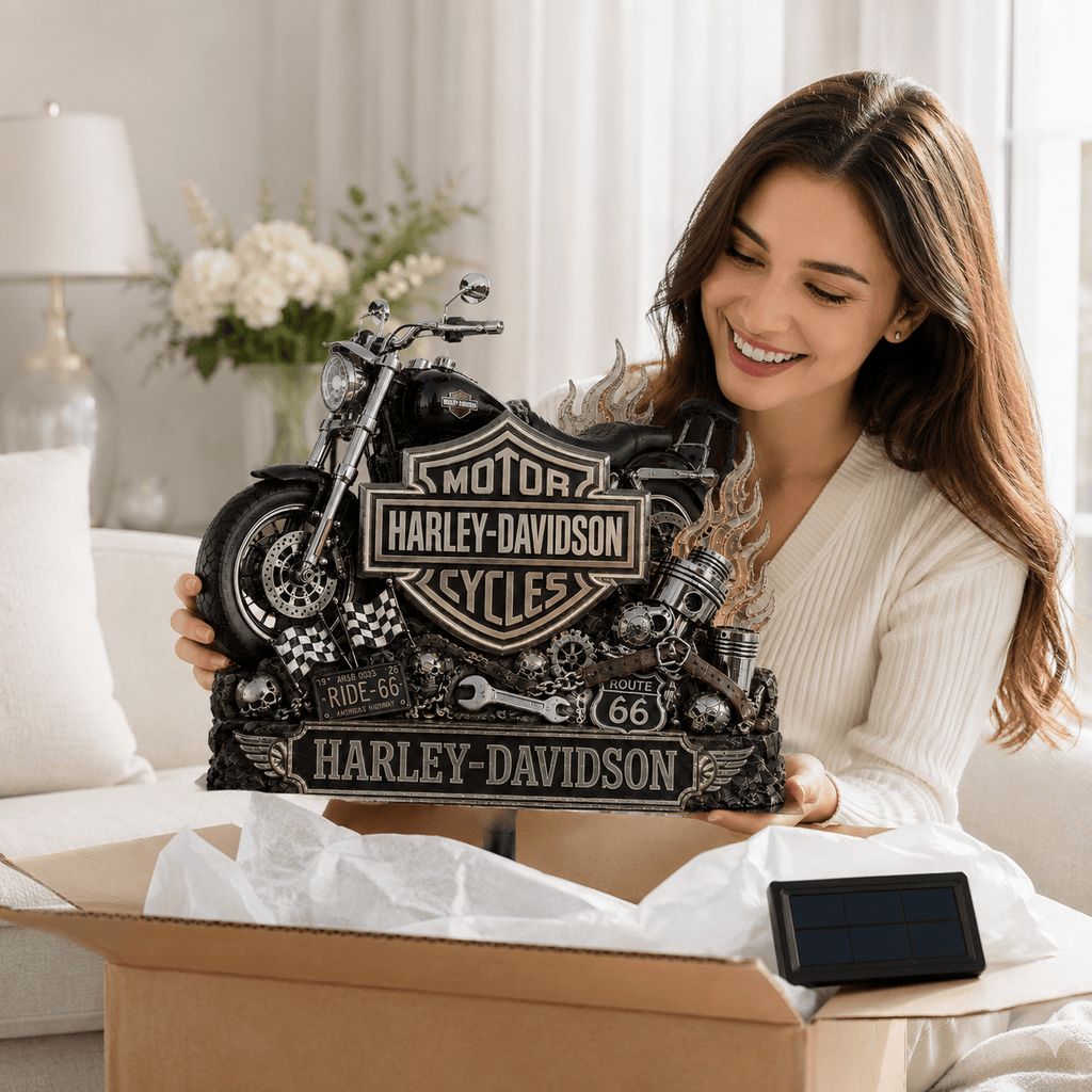 Premium HLDV Solar Garden Light HQH