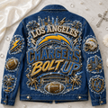 Premium LAC Denim Jacket NPL