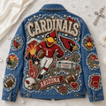Premium ARCD Denim Jacket NPL